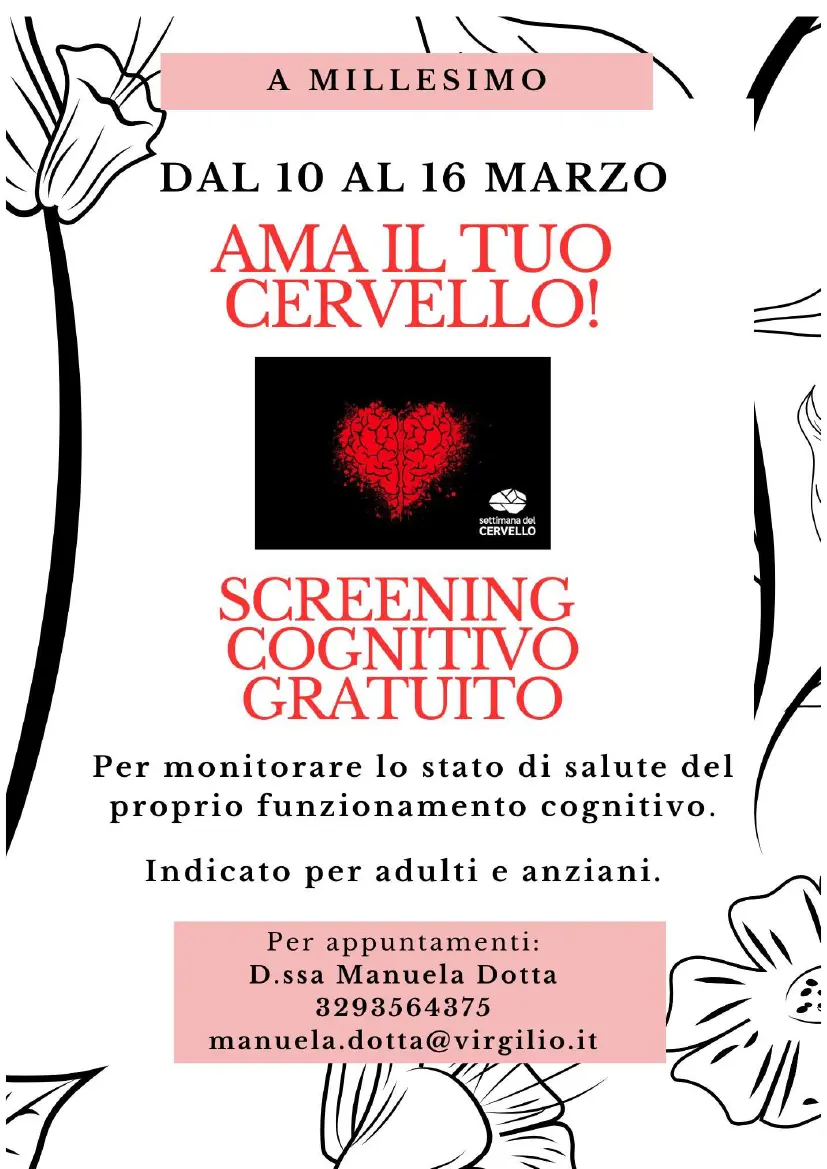 screening cognitivo